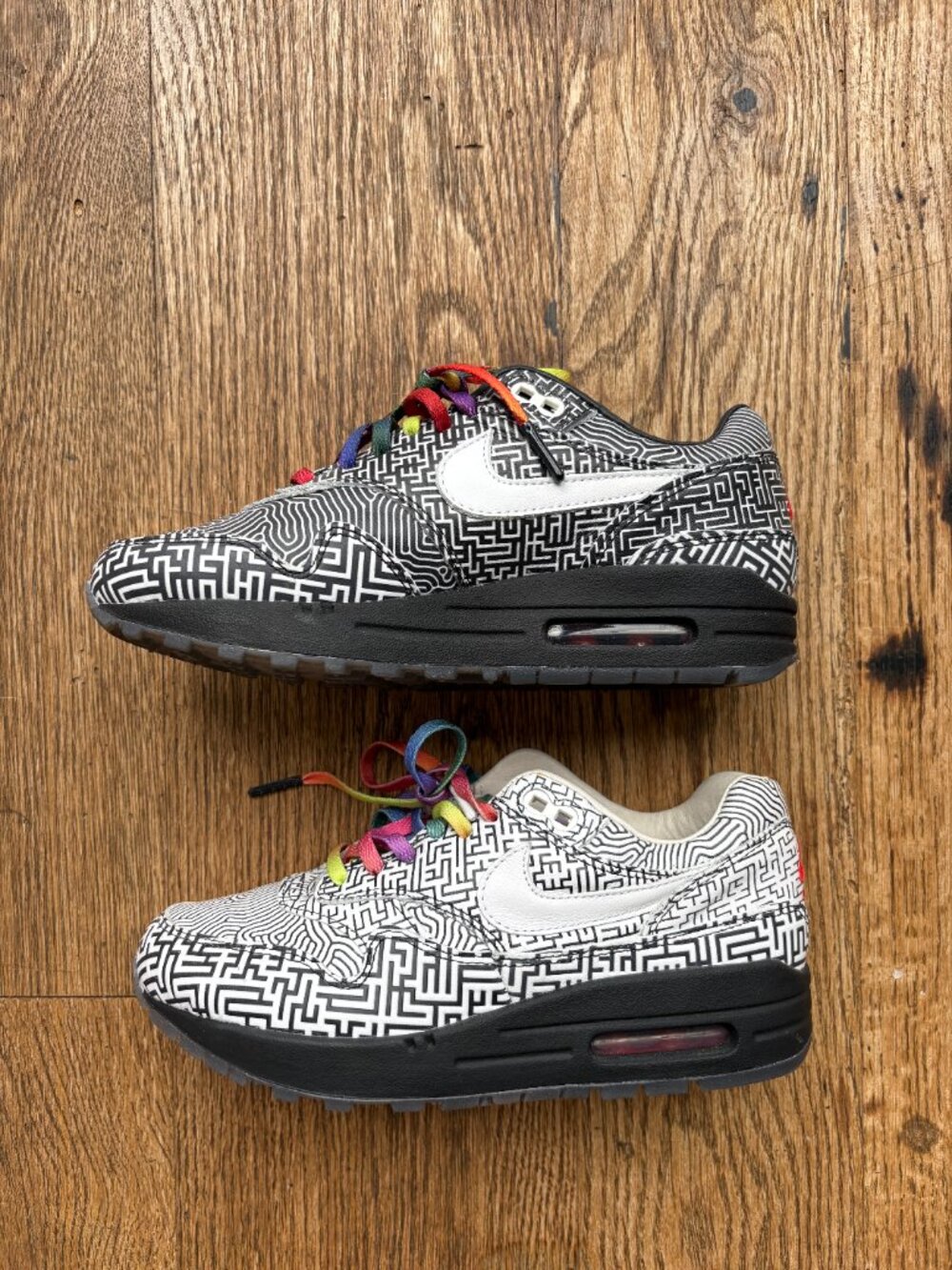 Nike Air Max 1 "Tokyo Maze"